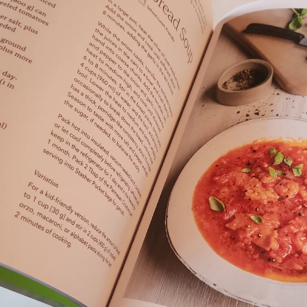 Let's Fix Lunch! Cookbook